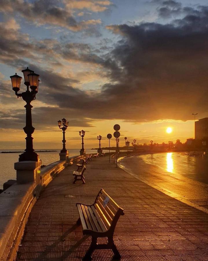 L'Incanto Del Borgo Antico- Locazione Turistica Bari Esterno foto