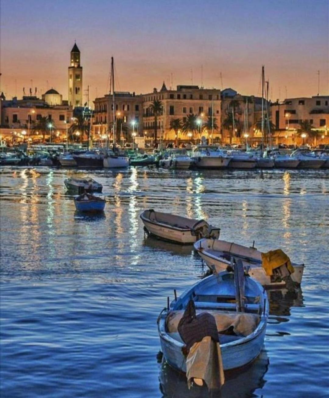 L'Incanto Del Borgo Antico- Locazione Turistica Bari Esterno foto
