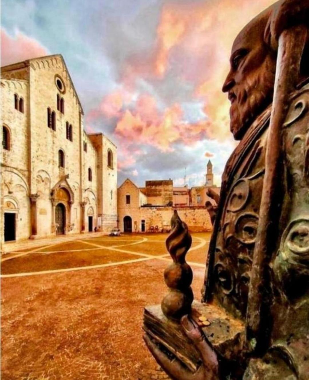 L'Incanto Del Borgo Antico- Locazione Turistica Bari Esterno foto