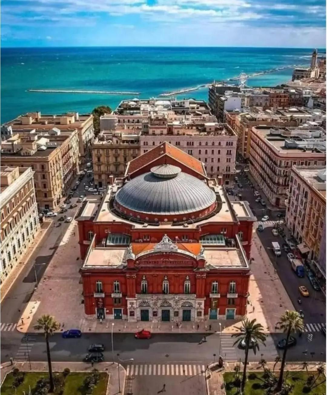 L'Incanto Del Borgo Antico- Locazione Turistica Bari Esterno foto